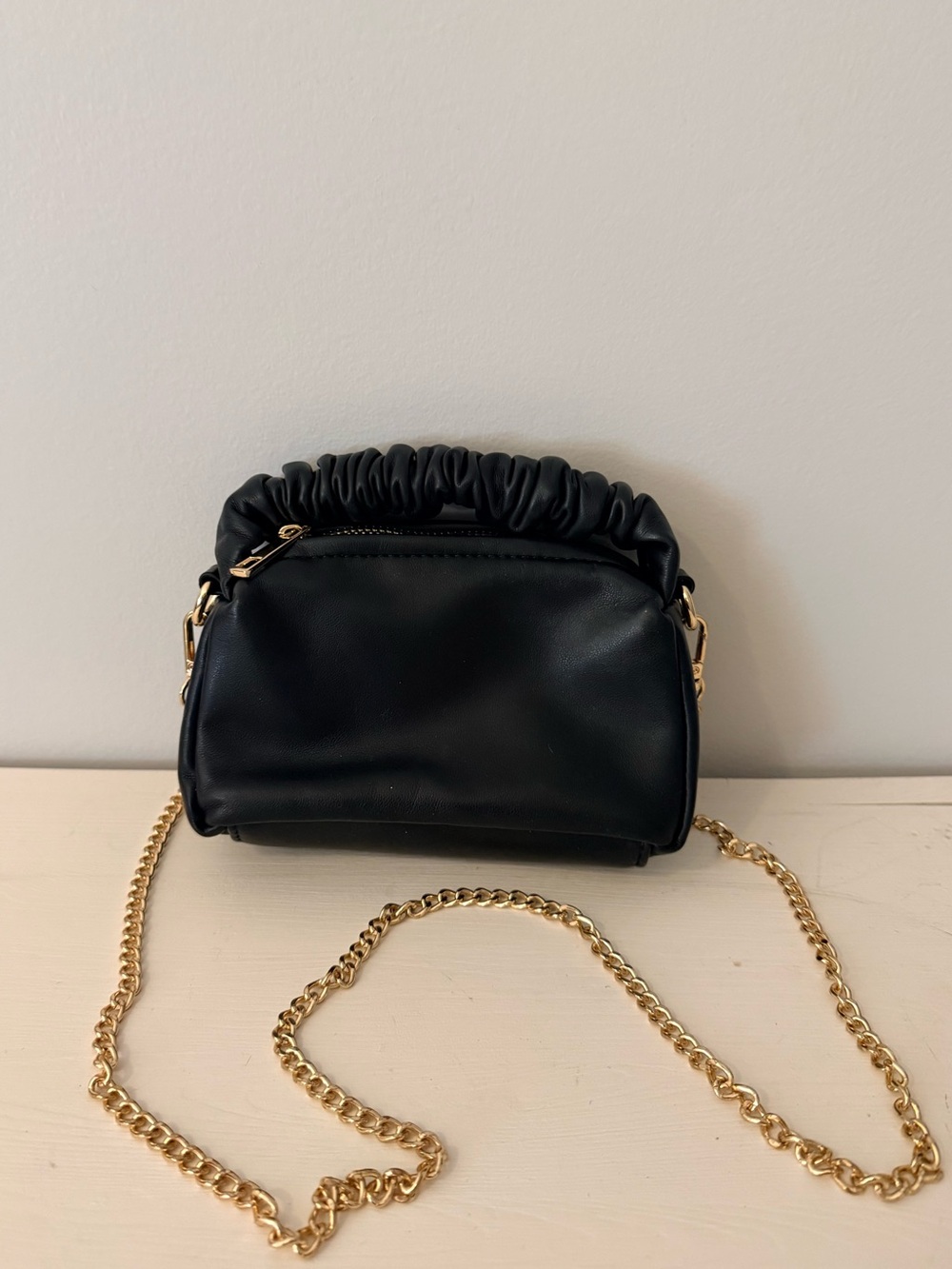 ASOS Black Mini Purse